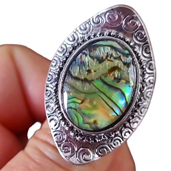 Magical Forest Ring - Picture 3 of 3